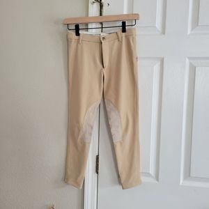 Girls Equestrian riding pants